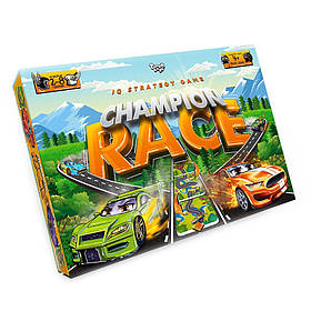 Настільна гра Champion Race G-CR-01-01 Danko Toys yL.