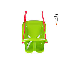 Дитяча іграшка "Гойдалка"ТехноК 1660TXK від двох років Зелений Технок yL.