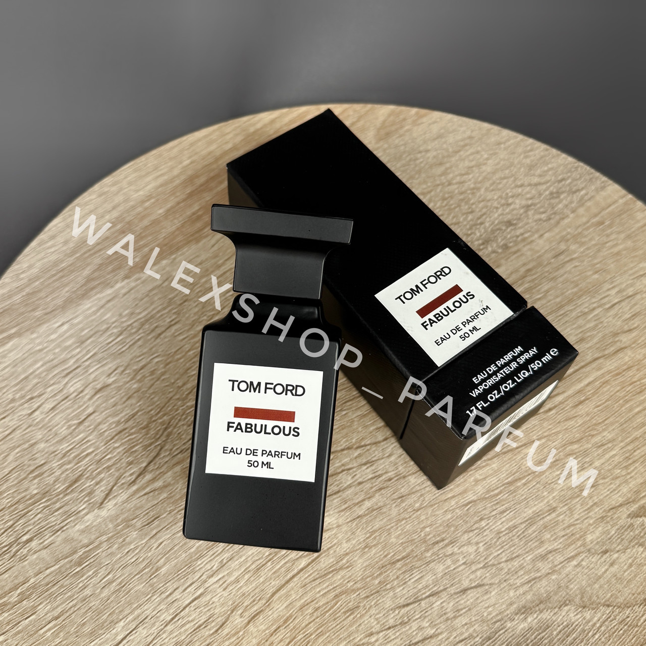 Преміум Якість Духи Унісекс Tom Ford Fucking Fabulous 50 ml Том Форд Факінг Фабулос 50 мл, фото 1