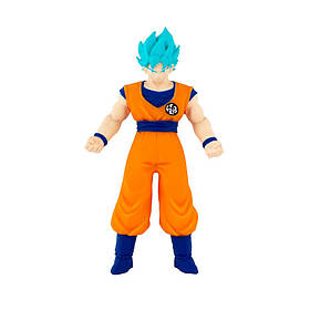 Стретч-іграшка DragonBall 96000_Super Saiyan Blue GOKU Diramix yL.