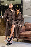 Халат чоловічий Норма + Батал, фото 8
