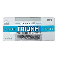 Гліцин 300 мг Форте No 40т