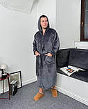 Халат чоловічий Норма + Батал, фото 6