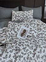 Фланелева двоспальна постільна білизна/Комплект постільної білизни/постільна білизна