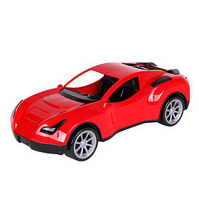 Дитяча іграшка "Спортивне Авто" 6146TXK сітка червоний Технок yL.