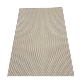 Вощина для виробництва свічок #16-кремовий 410 х 260 мм Bambi yL.