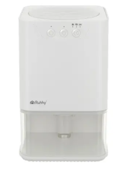 Поглинач вологості 36W з LED-підсвіткою і таймером Осушення повітря у квартирі Електричний осушувач повітря, фото 1