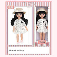 Лялька "Little Milly" (висота: 30 см, прошите волосся, знімний одяг та взуття, рухомі кінцівки, в коробці)  91095 D, фото 2