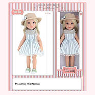 Лялька "Little Milly" (висота: 30 см, прошите волосся, знімний одяг та взуття, рухомі кінцівки, в коробці) 91095 C, фото 2