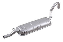 Глушник 2106 "SKS" з 1-м кожухом