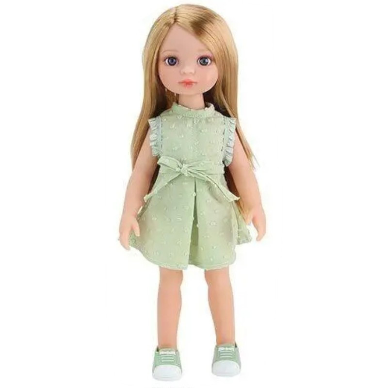 Лялька "Little Milly" (висота: 30 см, прошите волосся, знімний одяг та взуття, рухомі кінцівки, в коробці) 91095 L, фото 1