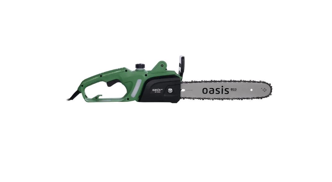 Професійна електропила OASIS 1600 Вт, 35 см, бокова конструкція, фото 1