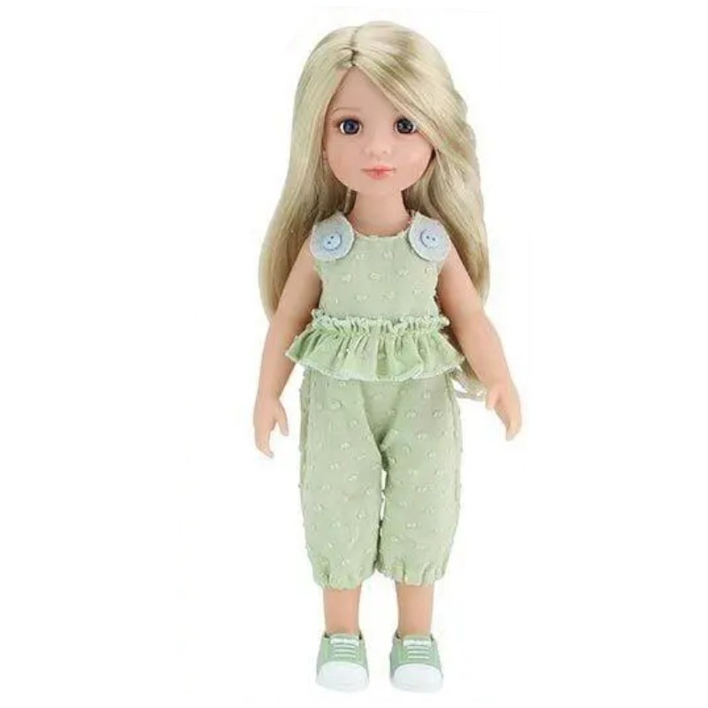 Лялька "Little Milly" (висота: 30 см, прошите волосся, знімний одяг та взуття, рухомі кінцівки, в коробці) 91095 K, фото 1