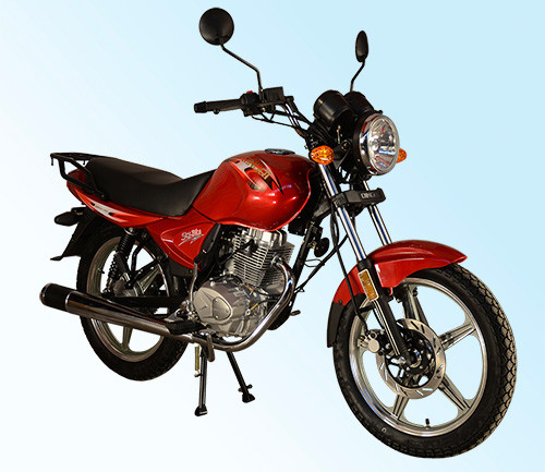 Мотоцикл Qingqi Burn 125 -150