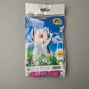 22.3.Резиновые перчатки