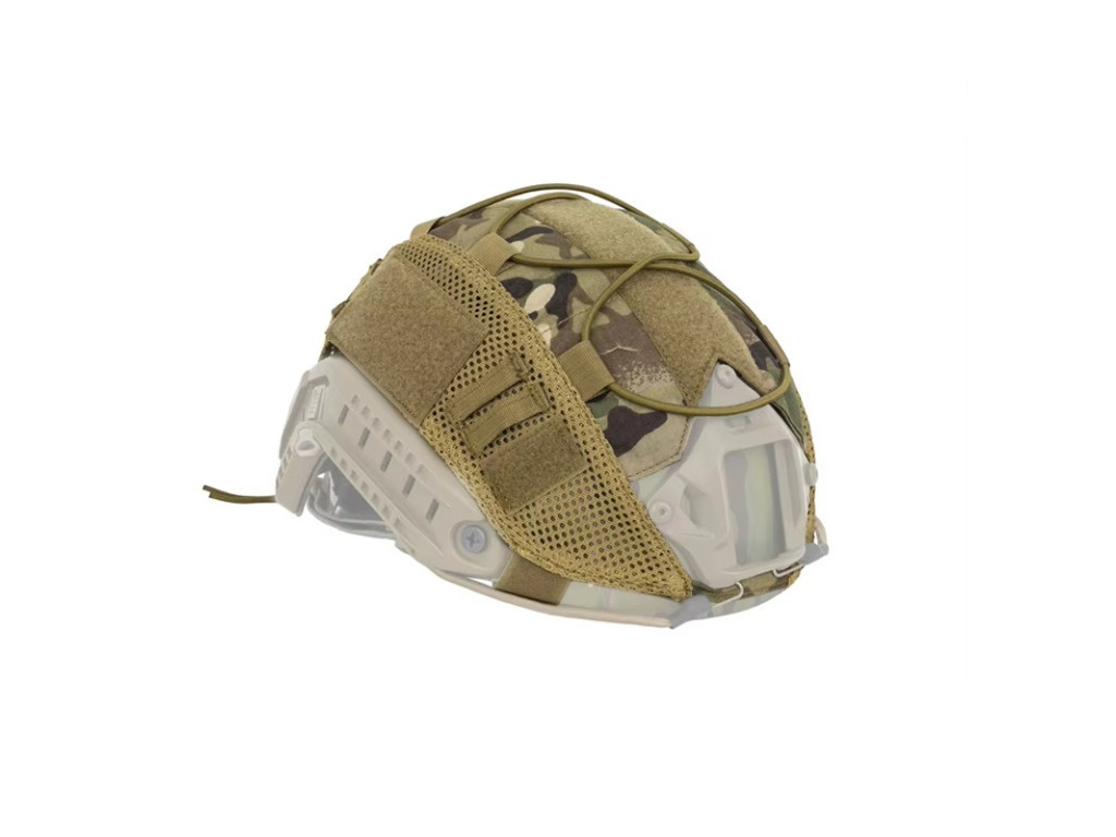 Кавер мультикам на шолом FAST-фаст, фото 1