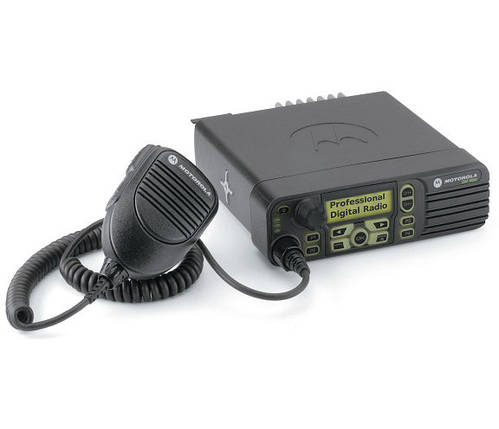 Радіостанція цифрова автомобільна Motorola Mototrbo DM 3600 / 3601, фото 1