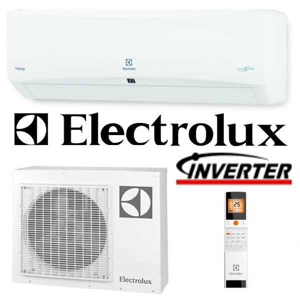 Кондиционер Electrolux EACS/I-24HVI/N3 - фото 1 - id-p491517363