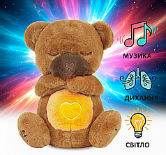 Дихаючі м'які ігрушки