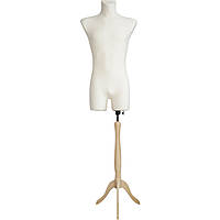 Манекен кравецький чоловічий розмір 46/48