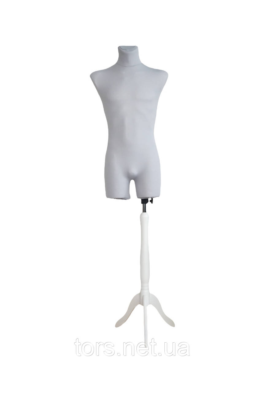 Манекен кравецький чоловічий розмір 46/48, фото 1