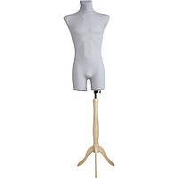 Манекен кравецький чоловічий розмір 46/48