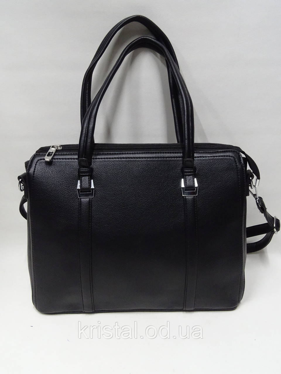 Жіночна сумка гуртом 33*27 см. серії "Скарлетт" №20464, фото 1