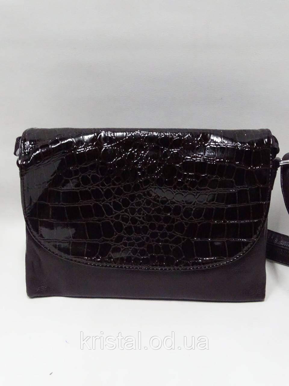 Жіночий клатч гуртом 26*18 см. серії "Скарлетт" №20481, фото 1