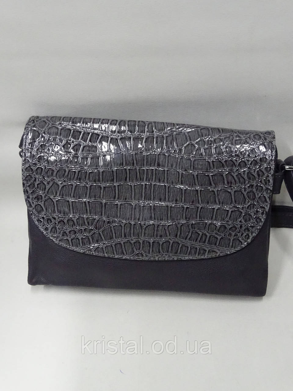 Жіночий клатч гуртом 26*18 см. серії "Скарлетт" №20482, фото 1