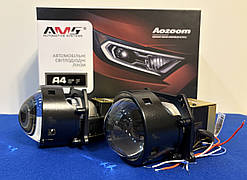 BI-LED лінзи AMS ORIGINAL A4 5500k 3.0 F