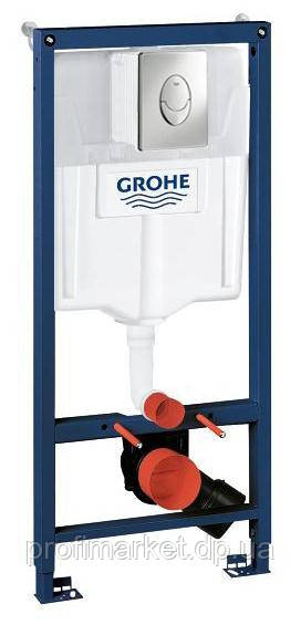 Інсталяція для унітаза Grohe Rapid SL 38721001