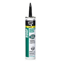 DAP клей-герметик RoofSealant 300ml Black (18270) для ремонту покрівлі