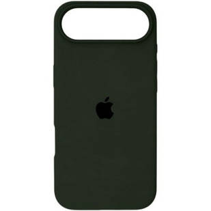 Чохол Original Soft Case для Apple iPhone 17 Air (64) Cyprus Green - Full Side
