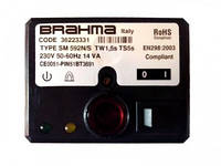 Менеджер горения Brahma SM 592N/S