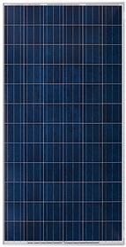 Сонячна батарея KDM 300 (полікристалічна) Grade A KD-P300-72