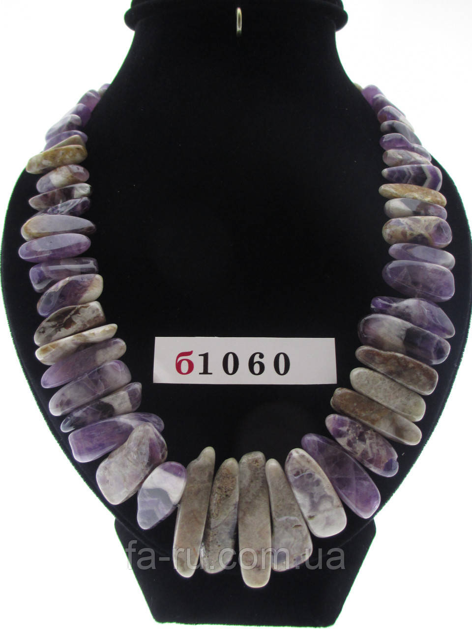 Аметист шеврон (Індія), фото 1