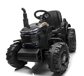 Електротрактор дитячий Orbic CJ000A чорний 2х 40W