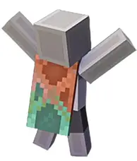 Плащ Minecraft Мідний Copper Cape (Ключ активації Java & Bedrock Edition), фото 3