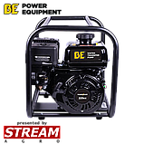 Мотопомпа BE для чистої води, 600 л/хв (2"), фото 4