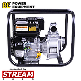 Мотопомпа BE для чистої води, 600 л/хв (2"), фото 5