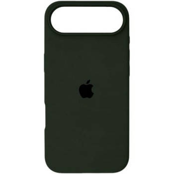 Чохол Original Soft Case для Apple iPhone 17 Air (64) Cyprus Green - Full Side