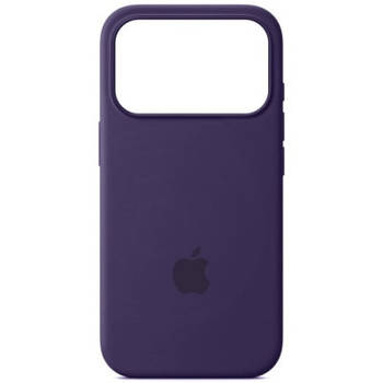 Чохол Original Soft Case для Apple iPhone 17 Pro (71) Amethyst - Full Side