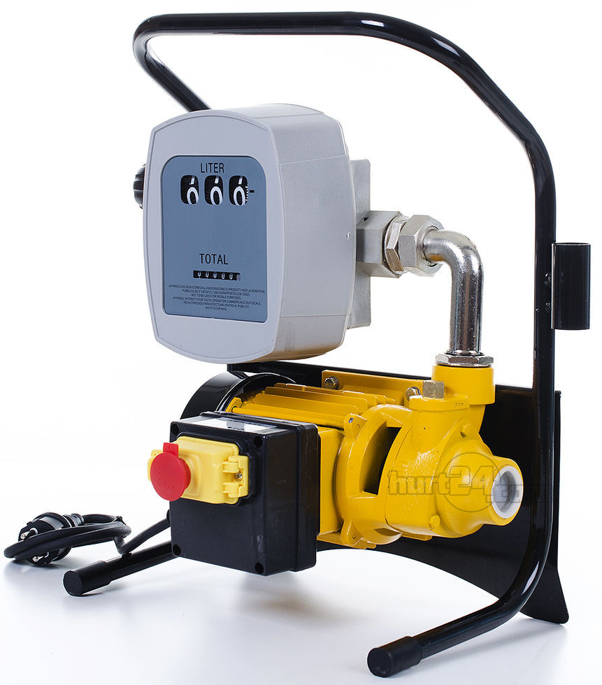 Міні АЗС Насос для палива і дизеля 2200W, 40L