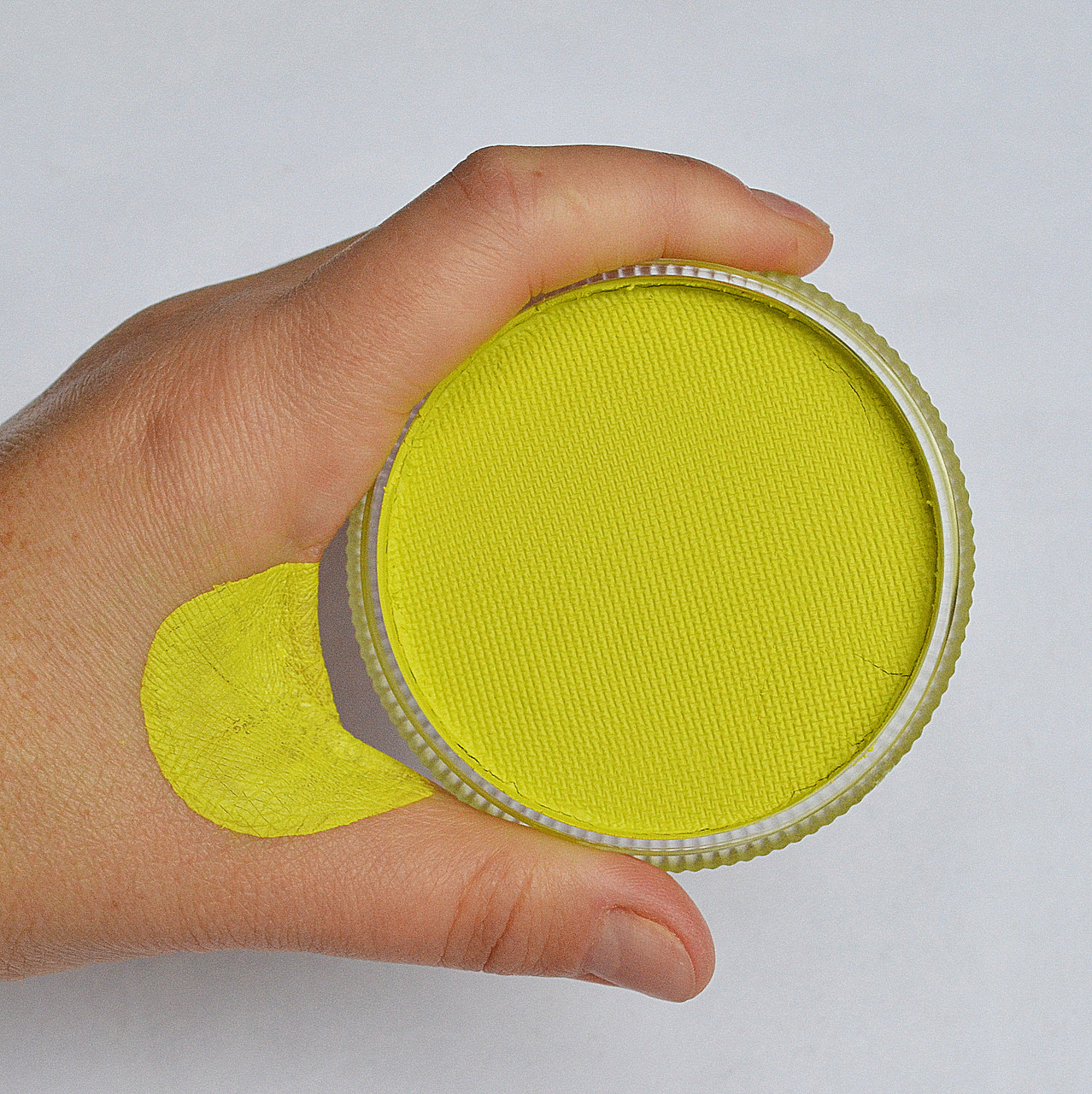 Аквагрим для обличчя і тіла, Зелений вербовий, 30 г, фото 1