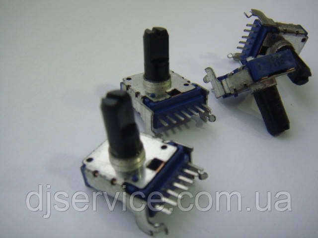 Потенціометр ALPS  w50k 13mm MID  для пультів