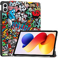 Чохол Ultra Slim Xiaomi Redmi Pad 2 Pro 12.1" (2025)  принт Graffiti