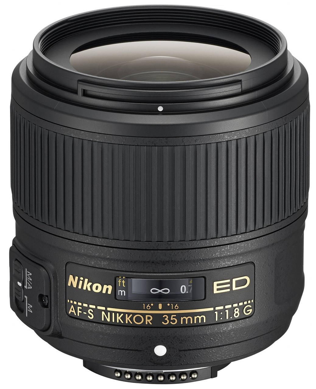 Об’ єктив Nikon AF-S NIKKOR 35mm f/1.8G ED / на складі