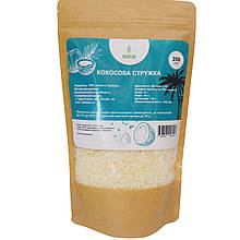 Кокосова стружка Medium 65%, 200 г ТМ Ahimsa