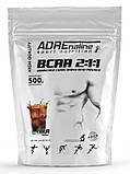 Амінокислоти Adreenaline BCAА 2:1:1 500 грам Смак : Виноград, фото 2
