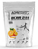 Амінокислоти Adreenaline BCAА 2:1:1 500 грам Смак : Виноград, фото 3